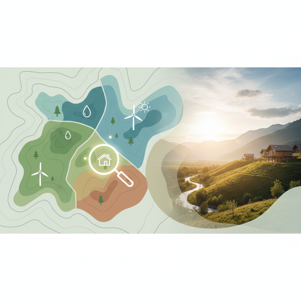 Niche Homebuying: Finding Your Perfect County Based on Specific Environmental Needs