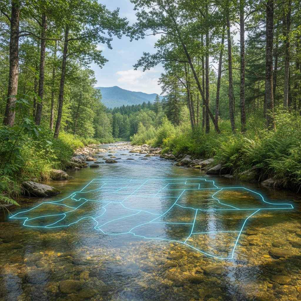 PFAS-Free Living: Navigating Counties with Uncontaminated Water