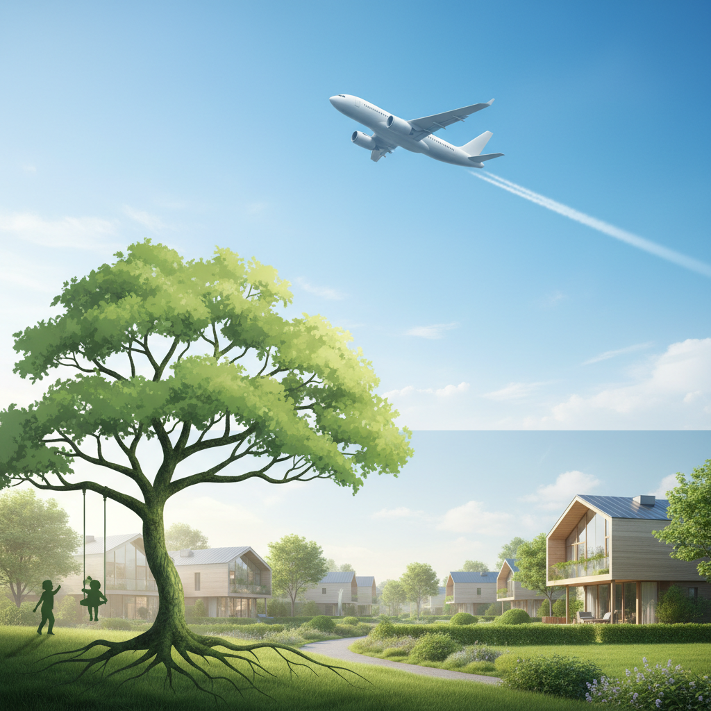 Is Living Near an Airport Bad For Child Health? What Homebuyers Should Know