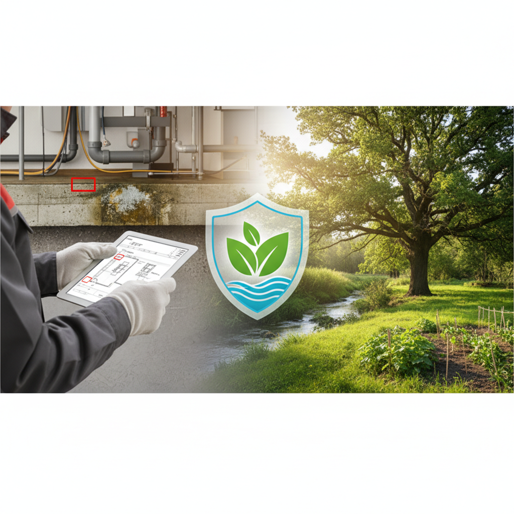 Understanding Environmental Hazards in a Pre-Purchase Home Inspection